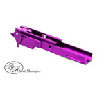 Airsoft Masterpiece Airsoft Masterpiece Aluminum Advanced Frame 3.9 with Rail STI 2011