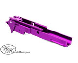 Airsoft Masterpiece Aluminum Advanced Frame 3.9 with Rail STI 2011