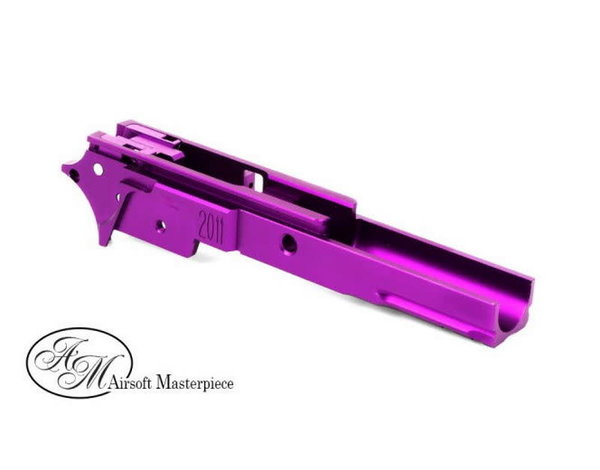 Airsoft Masterpiece Airsoft Masterpiece Aluminum Advanced Frame 3.9 with Rail STI 2011