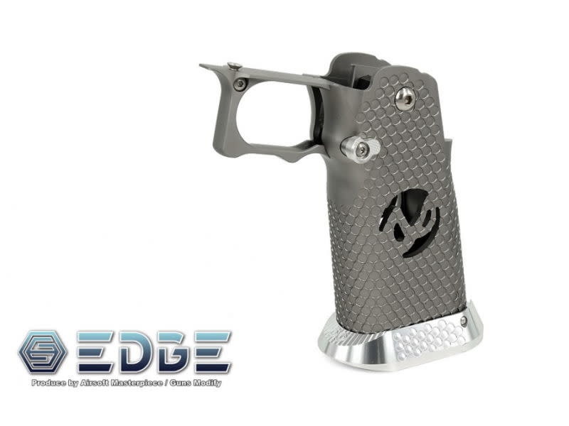 Airsoft Masterpiece EDGE Custom INF Aluminum Grip Airsoft Extreme