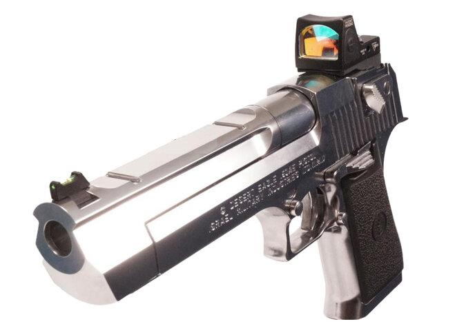 DCI Guns Nylon RMR Mount v2.0