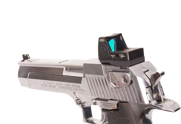 DCI Guns Nylon RMR Mount v2.0