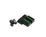 DCI Guns Nylon Hybrid Fiber Sight Set