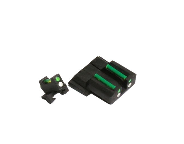 DCI Guns DCI Guns Nylon Hybrid Fiber Sight Set