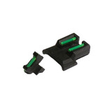 DCI Guns Nylon Hybrid Fiber Sight Set