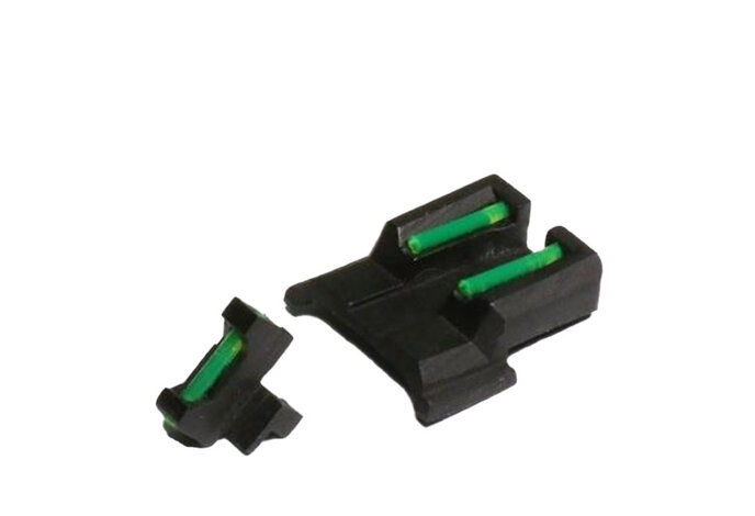 DCI Guns Nylon Hybrid Fiber Sight Set