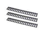 Ergo 25 slot ladder rail cover, 3 pack