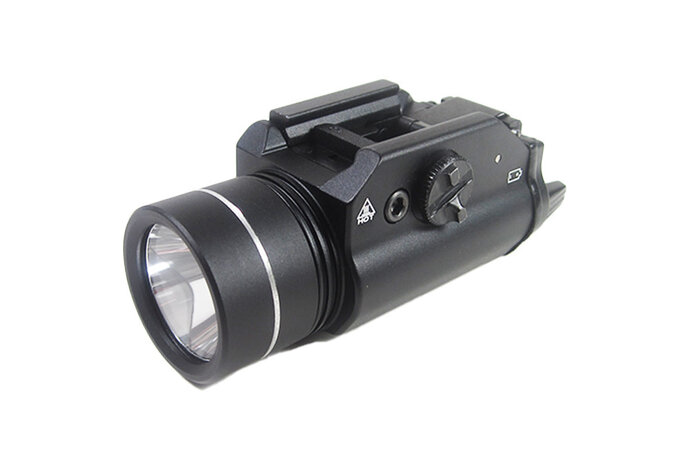 AEX TLR1 500 Lumen Flashlight with Strobe