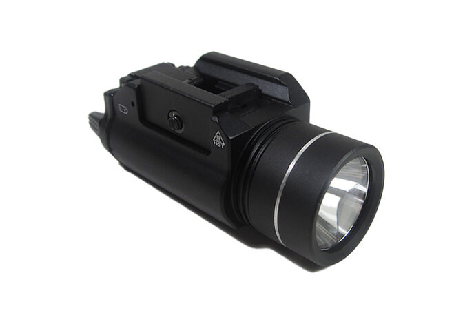 AEX TLR1 500 Lumen Flashlight with Strobe
