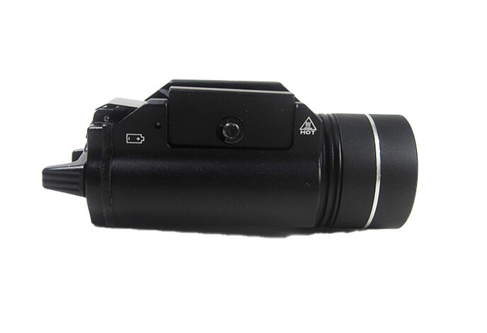 AEX TLR1 500 Lumen Flashlight with Strobe