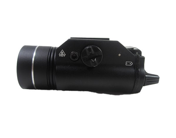 Airsoft Extreme AEX TLR1 500 Lumen Flashlight with Strobe