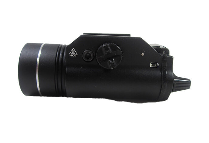 AEX TLR1 500 Lumen Flashlight with Strobe