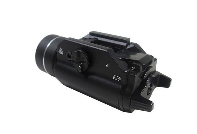 AEX TLR1 500 Lumen Flashlight with Strobe