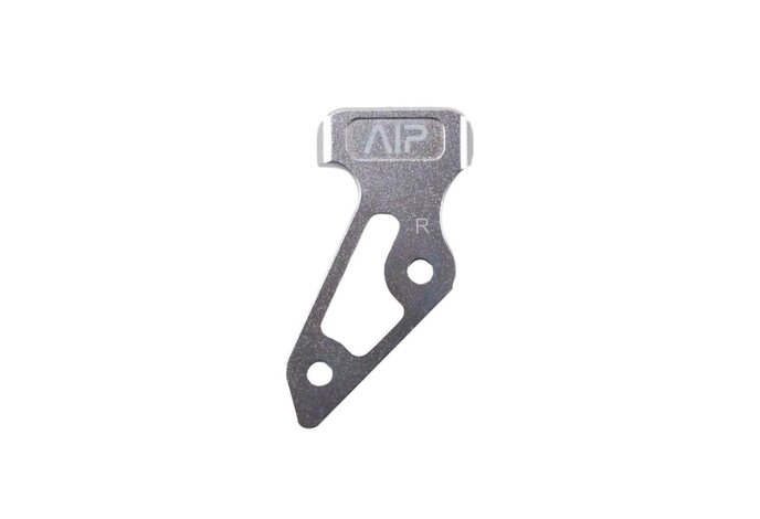 AIP Aluminum Skidproof Thumb Rest