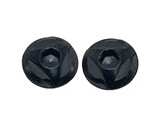 CowCow Stainless Steel Ninja Shuriken Head Grip Screws for Tokyo Marui 5.1 / 4.3 Hi Capa