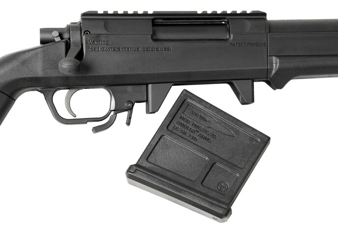 Ares Amoeba Striker Rifle 60 rd GEN2 Magazine
