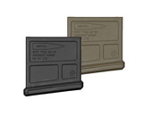 Ares Amoeba Striker Rifle 60 rd GEN2 Magazine