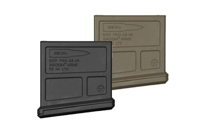 Ares Amoeba Striker Rifle 60 rd GEN2 Magazine