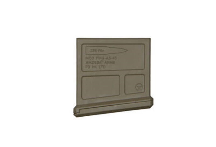 Ares Amoeba Striker Rifle 60 rd GEN2 Magazine