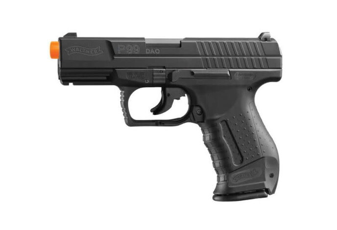 Umarex Walther DAO P99 CO2 Pistol