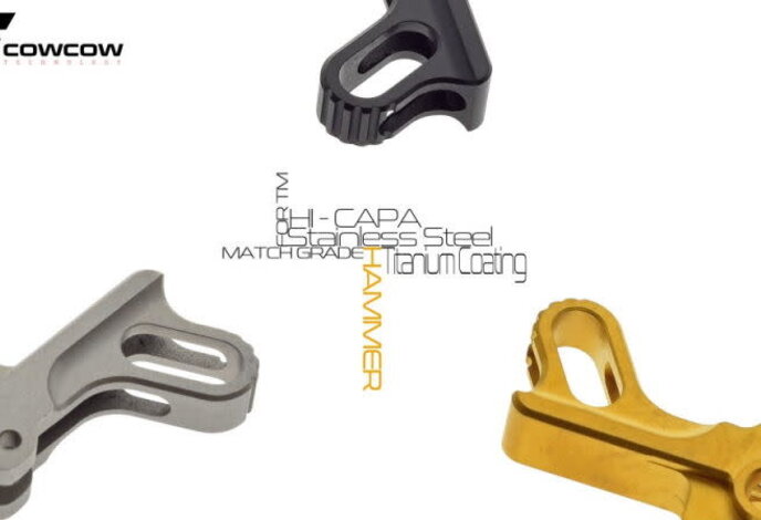 CowCow Match Grade Stainless Hammer for HI CAPA