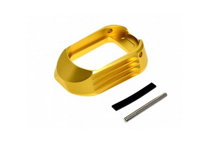 CowCow Match Grade T01 Magwell for Hi Capa