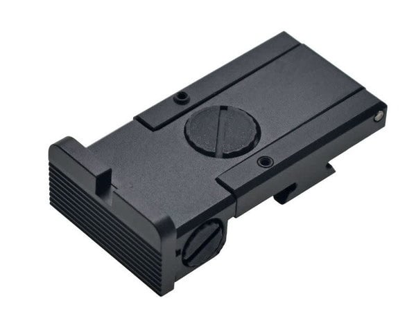 CowCow CowCow Aluminum Rear Sight for Hi Capa 5.1