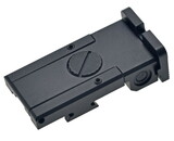 CowCow Aluminum Rear Sight for Hi Capa 5.1