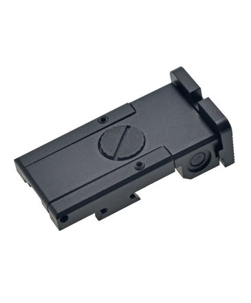 CowCow CowCow Aluminum Rear Sight for Hi Capa 5.1