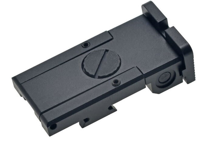 CowCow Aluminum Rear Sight for Hi Capa 5.1