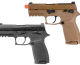 SIG Sauer Proforce P320 M18 MHS Green Gas Blowback Pistol