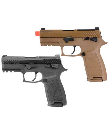 Sig Sauer SIG Sauer Proforce P320 M18 MHS Green Gas Blowback Pistol