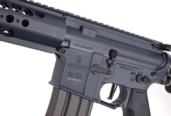 Krytac Trident MK2 SPR AEG