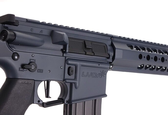 Krytac War Sport Industries Licensed LVOA-C M4 Carbine AEG