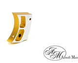 Airsoft Masterpiece Aluminum Hi Capa Trigger, Type 2