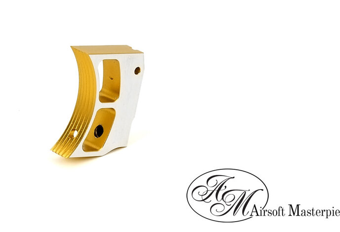 Airsoft Masterpiece Aluminum Hi Capa Trigger, Type 2