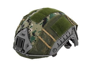 Lancer Tactical Lancer Maritime Helmet Cover Jungle Digital