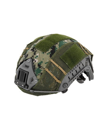 Lancer Tactical Lancer Maritime Helmet Cover Jungle Digital