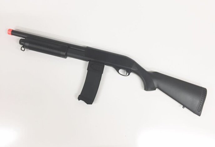 Primary Airsoft M870 M4 Magazine Adapter