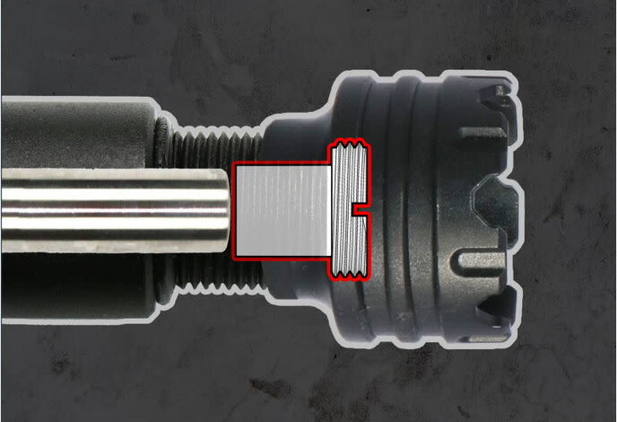 Airtech IBS Inner Barrel Stabilizer