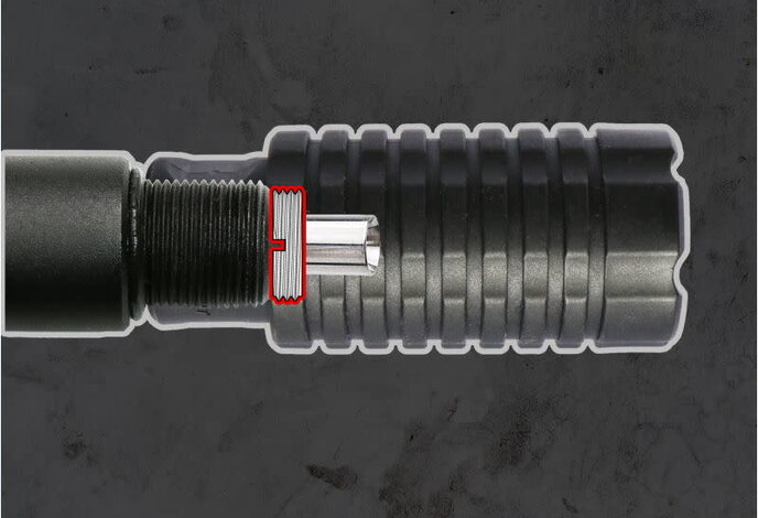 Airtech IBS Inner Barrel Stabilizer