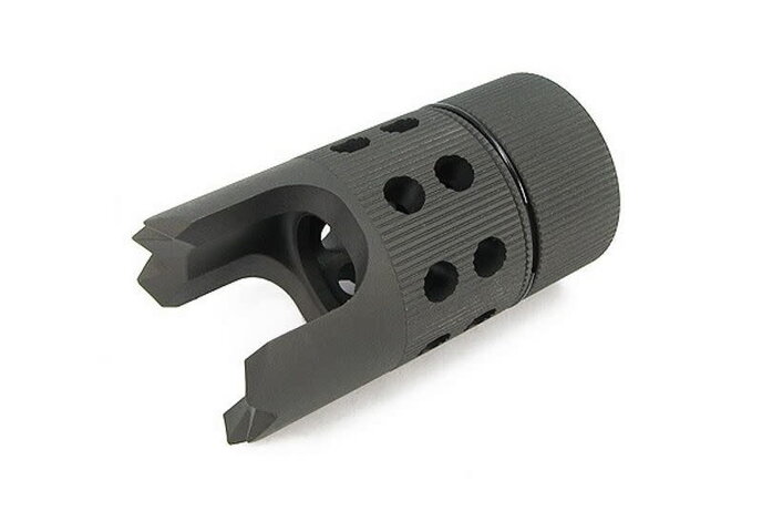 Big Dragon Rebar Cutter Type Flash Hider
