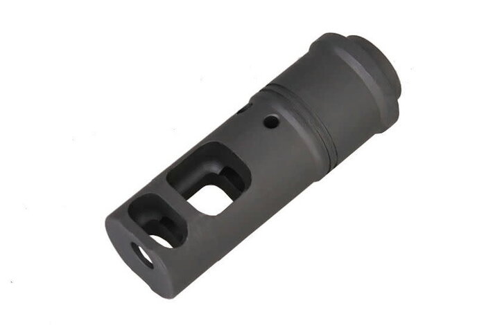 Big Dragon SF Style Steel Flash Hider