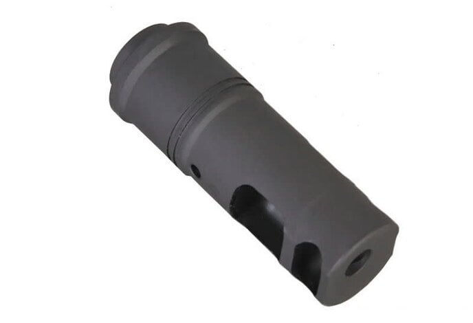 Big Dragon SF Style Steel Flash Hider