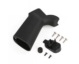 Big Dragon M4 PDW Grip For AEG Black
