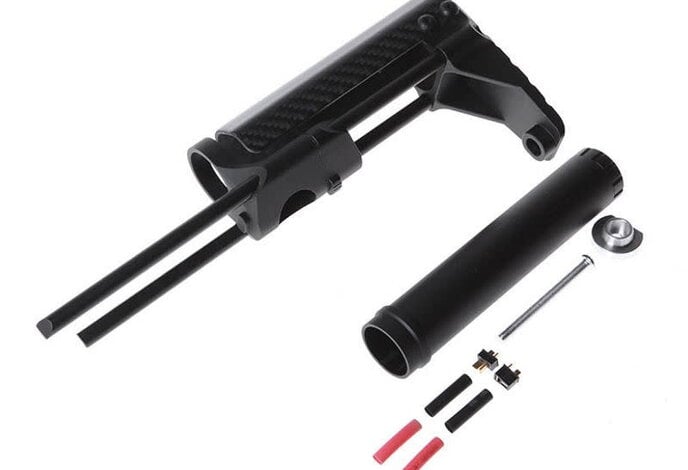 Big Dragon Lightweight PDW Stock for M4 AEG