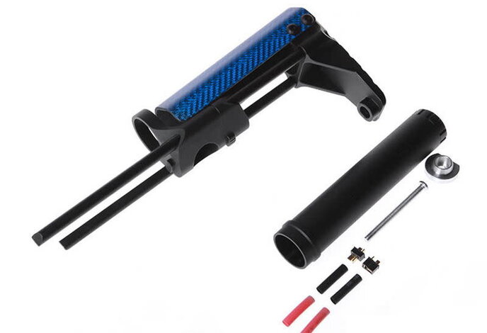 Big Dragon Lightweight PDW Stock for M4 AEG