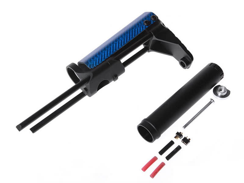 Big Dragon Lightweight PDW Stock for M4 AEG - Airsoft Extreme