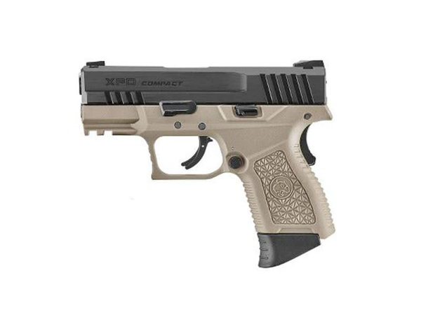 ICS ICS BLE-XPD Compact Gas Blowback Pistol (GBB)