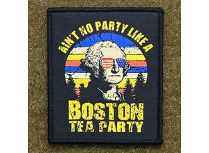 Tactical Outfitters Tactical Outfitters Ain’t No Party Morale Patch